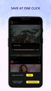 اسکرین شات برنامه Quick Save : Video Downloader 4