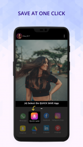 اسکرین شات برنامه Quick Save : Video Downloader 3