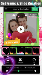 اسکرین شات برنامه Love, Short Video Status 4