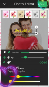 اسکرین شات برنامه Love, Short Video Status 6