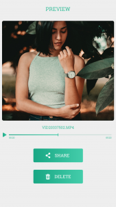 اسکرین شات 5 برنامه Video Crop