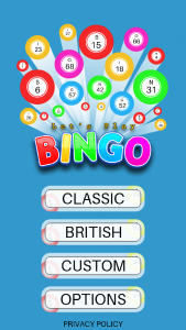 اسکرین شات بازی Let's Play Bingo 1