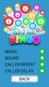 اسکرین شات بازی Let's Play Bingo 4