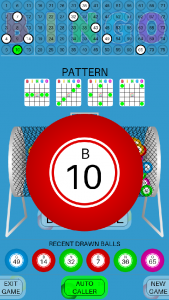 اسکرین شات 3 بازی Let's Play Bingo