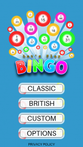 اسکرین شات 1 بازی Let's Play Bingo