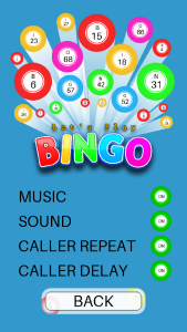 اسکرین شات 4 بازی Let's Play Bingo