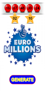 اسکرین شات 3 برنامه Lucky Lotto