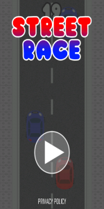 اسکرین شات بازی Street Rush 1