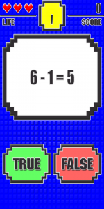 اسکرین شات 3 بازی The Math Game
