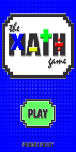 اسکرین شات بازی The Math Game 1