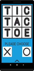 اسکرین شات بازی Tic Tac Toe 3