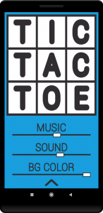 اسکرین شات 2 بازی Tic Tac Toe