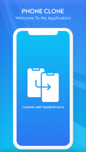 اسکرین شات برنامه Phone Clone: Transfer data to new phone 1
