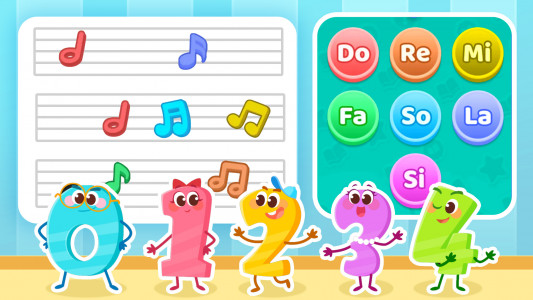 اسکرین شات 8 بازی Baby Phone Toy - Call Animals