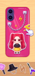 اسکرین شات 2 بازی Phone Case Maker — DIY Games