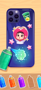 اسکرین شات 3 بازی Phone Case Maker — DIY Games