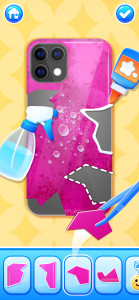 اسکرین شات 8 بازی Phone Case Maker — DIY Games