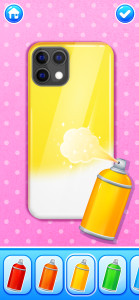 اسکرین شات 4 بازی Phone Case Maker — DIY Games