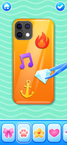اسکرین شات 7 بازی Phone Case Maker — DIY Games