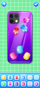 اسکرین شات 5 بازی Phone Case Maker — DIY Games
