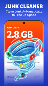 اسکرین شات برنامه Cleaner for Android: Booster 1