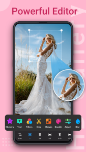 اسکرین شات 7 برنامه Photo Gallery & Album