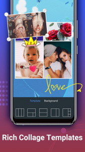 اسکرین شات 6 برنامه Gallery- Photo Gallery & Album