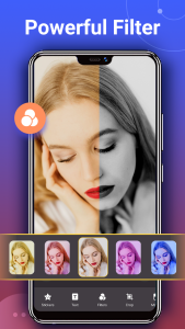 اسکرین شات 5 برنامه Gallery- Photo Gallery & Album