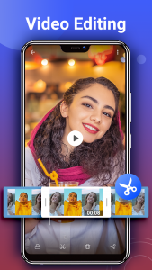 اسکرین شات برنامه Gallery- Photo Gallery & Album 8