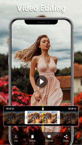 اسکرین شات برنامه HD Camera for Android 7