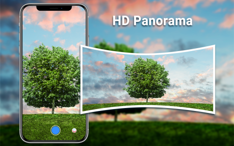 اسکرین شات برنامه HD Camera for Android 2