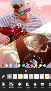 اسکرین شات 7 برنامه Beauty Camera - Selfie Camera