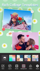 اسکرین شات 8 برنامه Beauty Camera - Selfie Camera