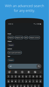 اسکرین شات 5 برنامه Camera for Android - Fast Snap