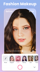 اسکرین شات 7 برنامه Beauty Camera -Selfie Plus Cam