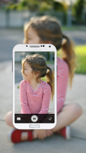 اسکرین شات برنامه Camera for Android 4