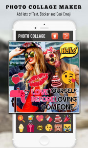 اسکرین شات 7 برنامه Photo Collage Maker Pic Editor