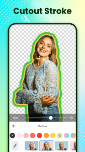 اسکرین شات 7 برنامه Background Eraser - BG Remover