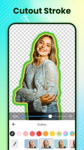 اسکرین شات برنامه Background Eraser - BG Remover 7