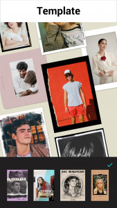 اسکرین شات 6 برنامه AI Photo Editor - Lumii