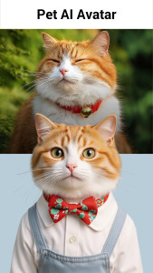 اسکرین شات 2 برنامه AI Photo Editor - Lumii