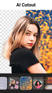 اسکرین شات 7 برنامه AI Photo Editor - Lumii