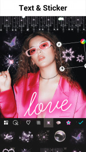اسکرین شات 8 برنامه AI Photo Editor - Lumii