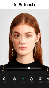 اسکرین شات 5 برنامه AI Photo Editor - Lumii