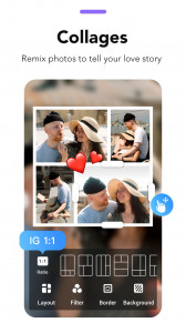 اسکرین شات برنامه Photo Editor Pro - Polish 3