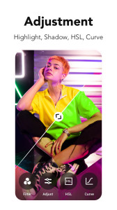 اسکرین شات 4 برنامه AI Photo Editor - Polish