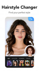 اسکرین شات برنامه AI Photo Editor - Polish 5
