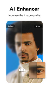 اسکرین شات 8 برنامه AI Photo Editor - Polish