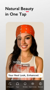 اسکرین شات 3 برنامه AI Photo Editor - Polish