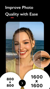 اسکرین شات 5 برنامه AI Photo Editor - Polish